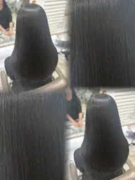 【圧倒的ダメージレス💎】カット➕髪質改善カラー➕1stepトリートメント
