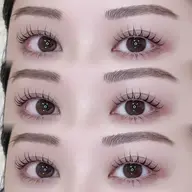 【目元が超盛れる✨】  まつエク100本👀‪‪❤︎‬*. ﾟ（オフなし）