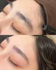 平日限定❗️美眉スタイリング(間引き込み)+おでこワックス
