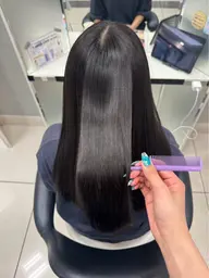 【汗にも勝てる髪に💦】縮毛矯正