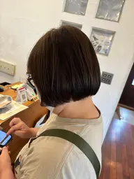 カット+カラー+トリートメント