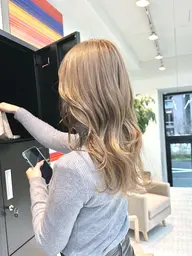 🎀人気No,2🎀カット&カラー+オージュア2STEPトリートメント🌸🌸🌸