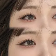 🫧LEDエクステ100本 オフ込み🫧