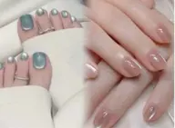 HAND&FOOT 新規ソフトオフ無料ワンカラーセット ￥9980