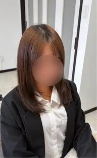 レイヤー、ハッシュカット、レイヤーボブのカットのモデル募集になります ご予約はラインID@746svnskにお願いします