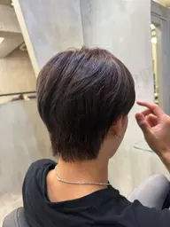 【メンズ限定】カット+シャンプー🫧眉カット