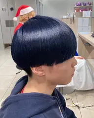 🌈新規メンズ限定🌈カット+カラー+うる艶トリートメント付き✨