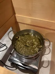 薬草蒸し40分×アロマ60分