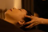 🌼迷ったらコレ！40分お試し🌼快眠ドライヘッドスパ✨ヘッド＋首肩オイルリンパマッサージ✨