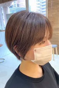 カット＋シャンプー　3500円[博多/博多駅前]