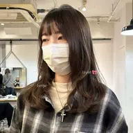 ミニモSALE❕ご新規様限定ロング料金なし⟡.·前髪カット + カラー + 前処理トリートメント+クイックトリートメント