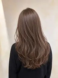 巻髪のみ仕上げ👩🦱