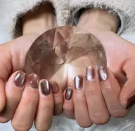 ハンドネイル💅ワンカラー【オフ込み】