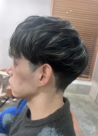メンズカット ✂︎ 2回目以降は¥2000