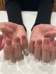 ★one color officenail 【オフなし】