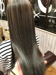 【人気No.1】N.ケラリファイン髪質改善+カット+イルミナorアディクシ-¥13,100