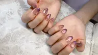 オフあり50色から選ぶマグネットネイルワンカラー