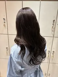 【根元だけ染めたい方必見❕】リタッチカラー(シャンプー、ブロー代込)