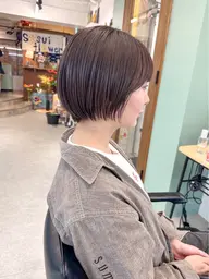 【ショートモデル✂︎】夏に向けてバッサリショートされたい方おすすめ🎫
