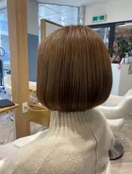 カット+トリートメント
