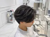 《メンズ限定》カット+パーマ