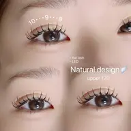 ‼️当日限定‼️【LEDフラットラッシュ🪽】1時間付け放題❗️本数指定不可(100​〜​140目安)