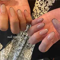 【ハンド】フレンチネイル
