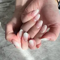 フレンチorグラデーション