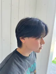 【メンズ限定】カット＋メンズパーマ※ツイストスパイラル不可