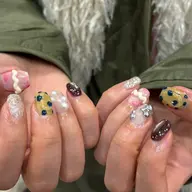 【リピーター様💡】オフ込み120分デザインやり放題🎶