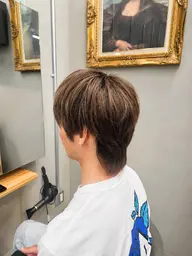 メンズ限定‼カット＋眉カット