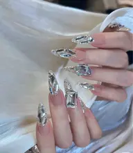 ジュニア💅チップ長さが10本持ち込みコース💰12980【新規オフ無料】