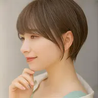 （ショートカット限定18：30以降）アシスタントのカットモデル＊当日不可＊掲載者によるカットではありません。
