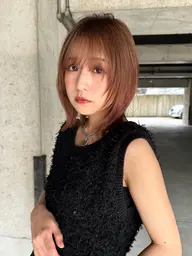 【人気NO.2✌️】似合わせカット+カラー+ TOKIO2stepトリートメント