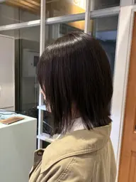 🌿赤みが気になる方🌿オリーブワンカラー🫒🤎+選べるトリートメント🫧【限定価格】¥9,610→¥4,800