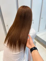 ワンカラー＋トリートメント🪄🫧
