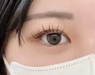 フラットラッシュ(100本まで)¥7000