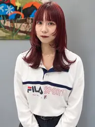【U28限定】似合わせカット＋カラー