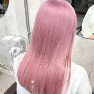【明るくしたい方】💖ダブルカラー(ケア込)+カラー+トリートメント💖ブリーチ1回
