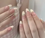 【フレンチ】フォルム形成あり