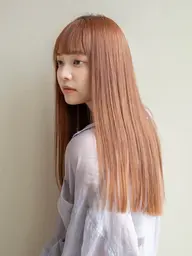 【10月限定👧🏻】カット+髪質改善ストリート+トリートメント