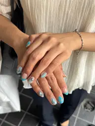 《Jr.価格》90分アート💎 持ち込み🆗❗️2000円分パーツ付き❗️おまかせ🆗❗️