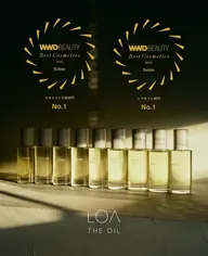 【LOAオイル付き♡】カット➕カラー➕LOAオイル30ml