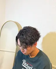 【メンズ限定👦🏻】カット➕炭酸シャンプー🫧