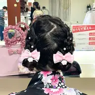 ゆかた 着付け