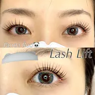 ✨次世代まつ毛パーマ"ラッシュリフト上✨