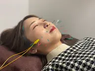 【リフトアップ】💐電気美容鍼(針)＋ローラー鍼＋首のマッサージ💐