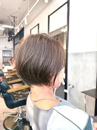 🌟透明感カラー➕2stepトリートメント🌟
