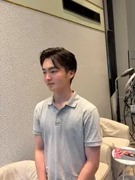 メンズカット✨🫧