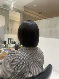 縮毛矯正